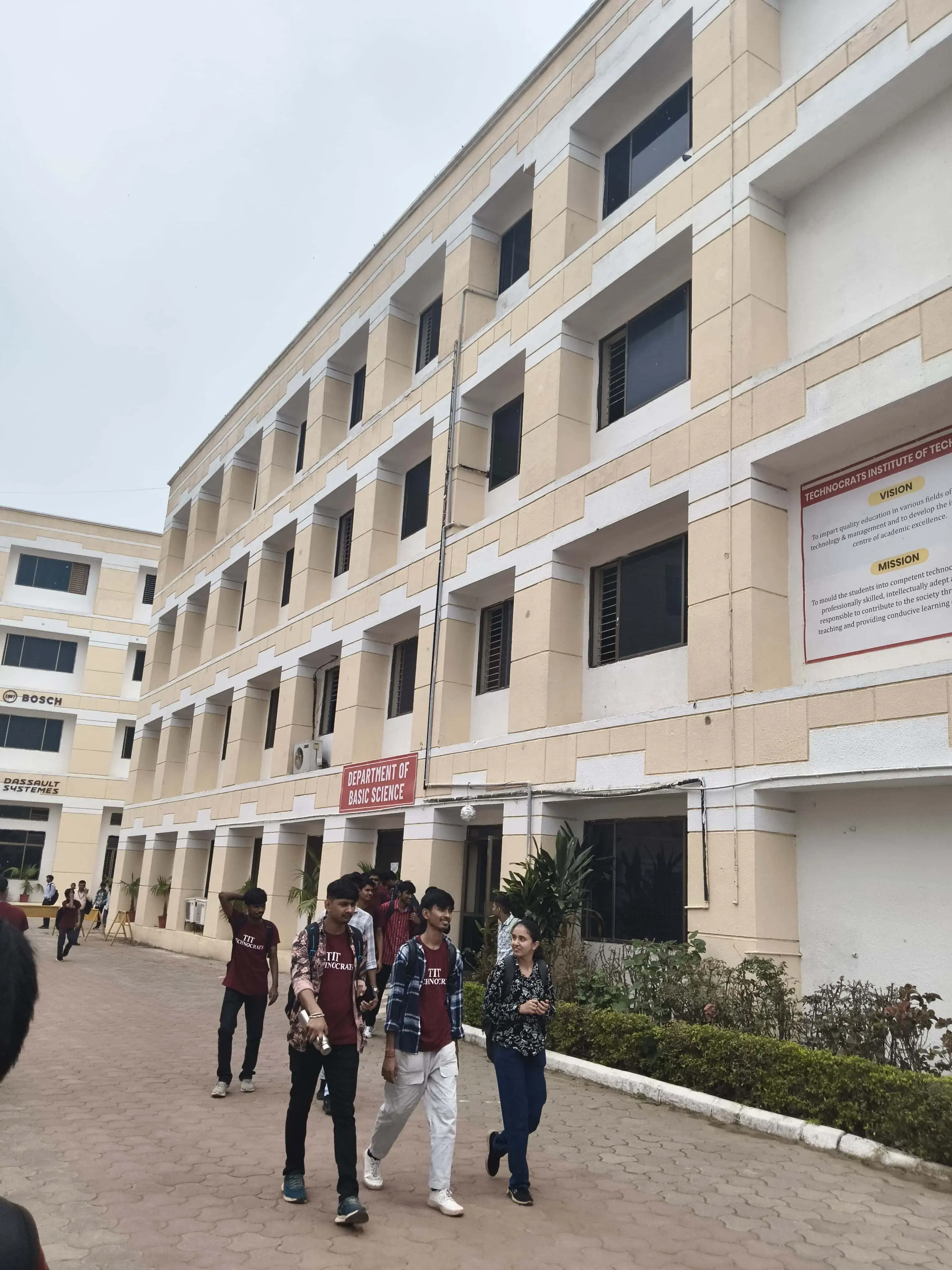 Technocrats Institute of Technology Bhopal Campus photo 19